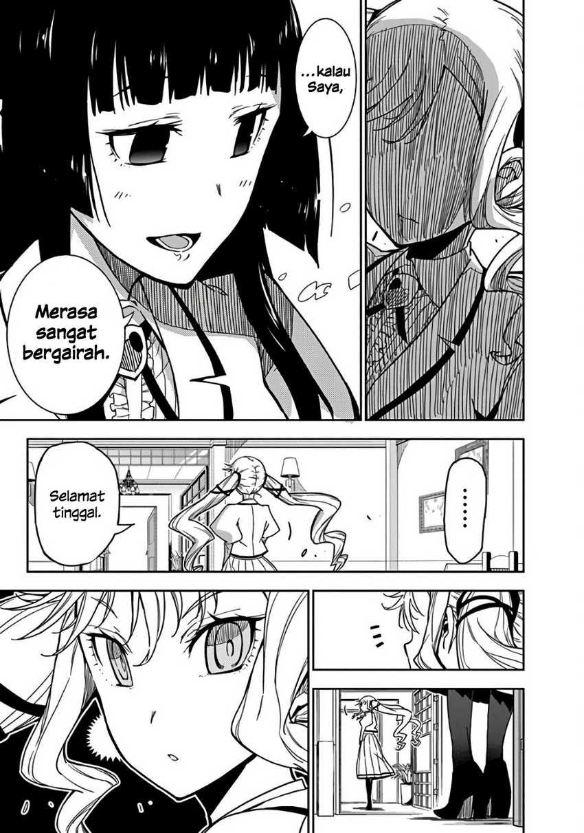 Rock Is a Lady’s Modesty Chapter 2 Gambar 23