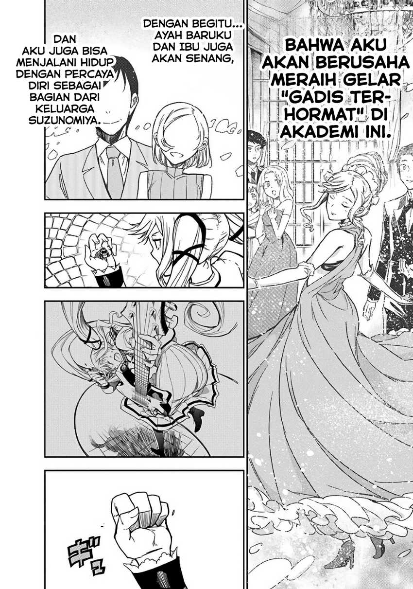 Rock Is a Lady’s Modesty Chapter 2 Gambar 26