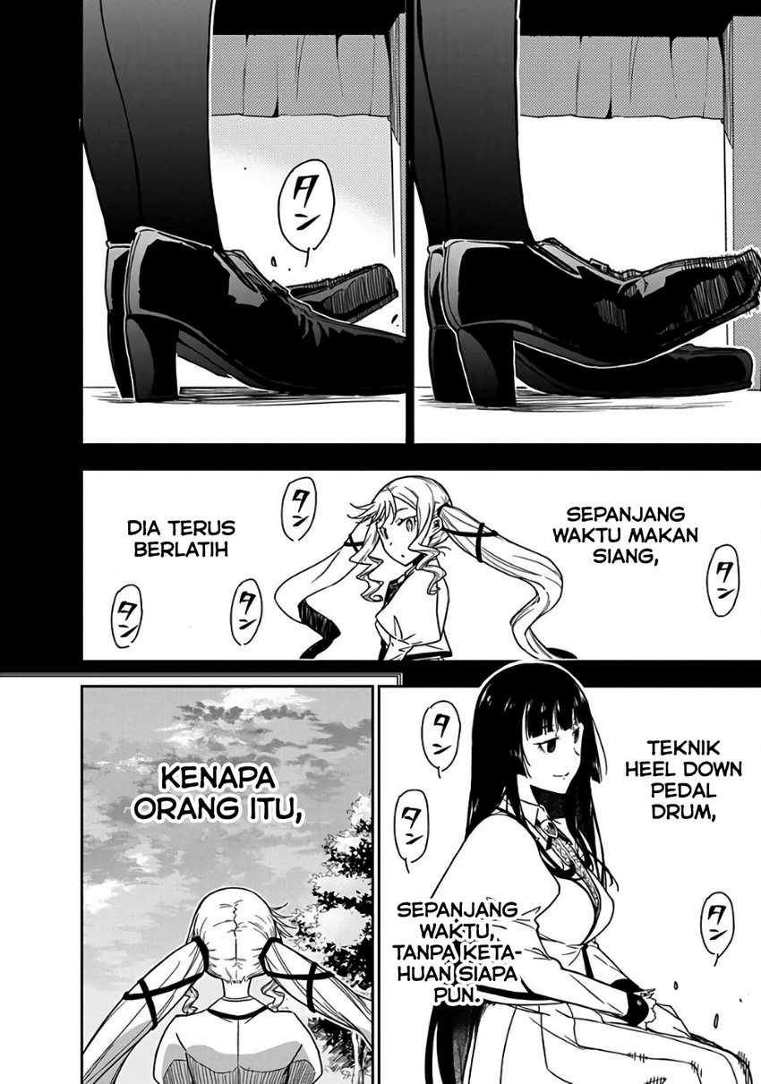 Rock Is a Lady’s Modesty Chapter 2 Gambar 28
