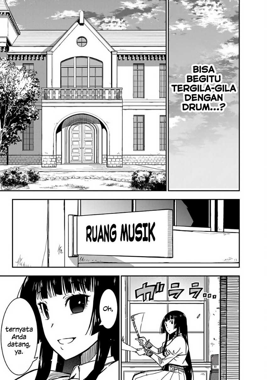 Rock Is a Lady’s Modesty Chapter 2 Gambar 29