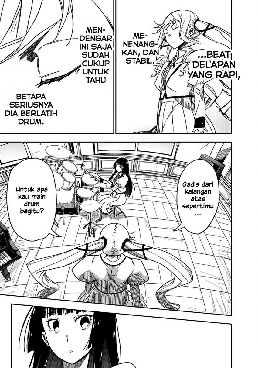 Rock Is a Lady’s Modesty Chapter 2 Gambar 31