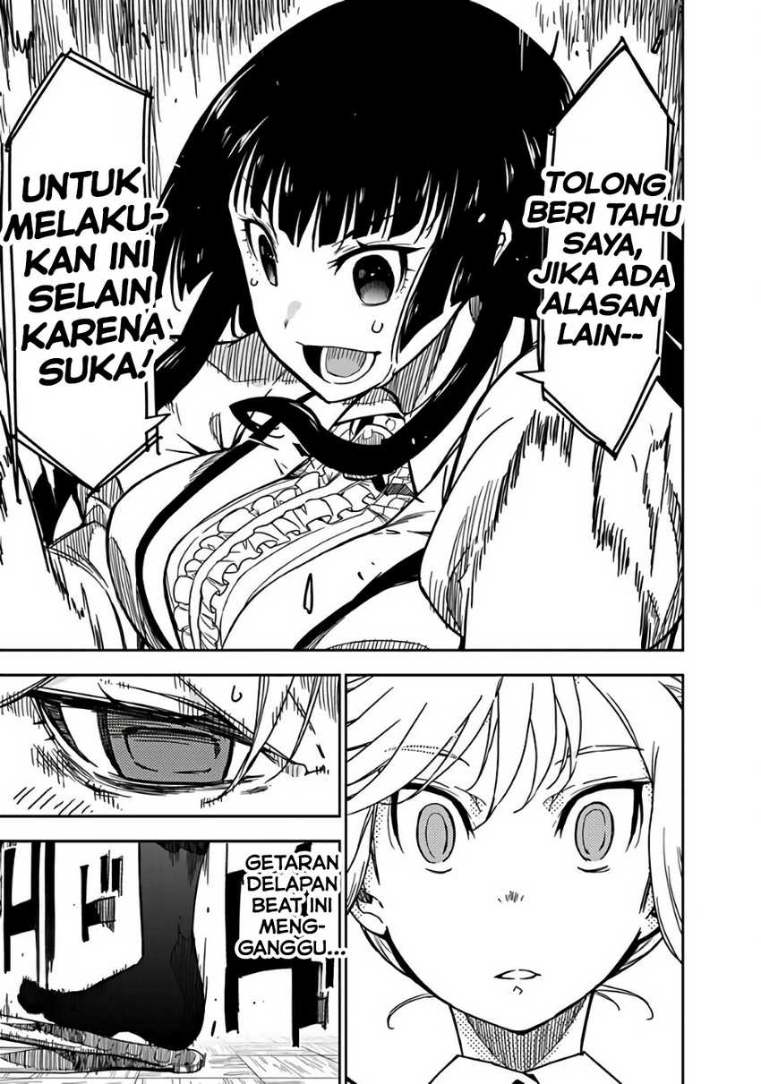 Rock Is a Lady’s Modesty Chapter 2 Gambar 35