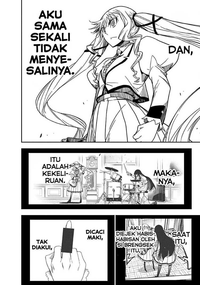 Rock Is a Lady’s Modesty Chapter 2 Gambar 38