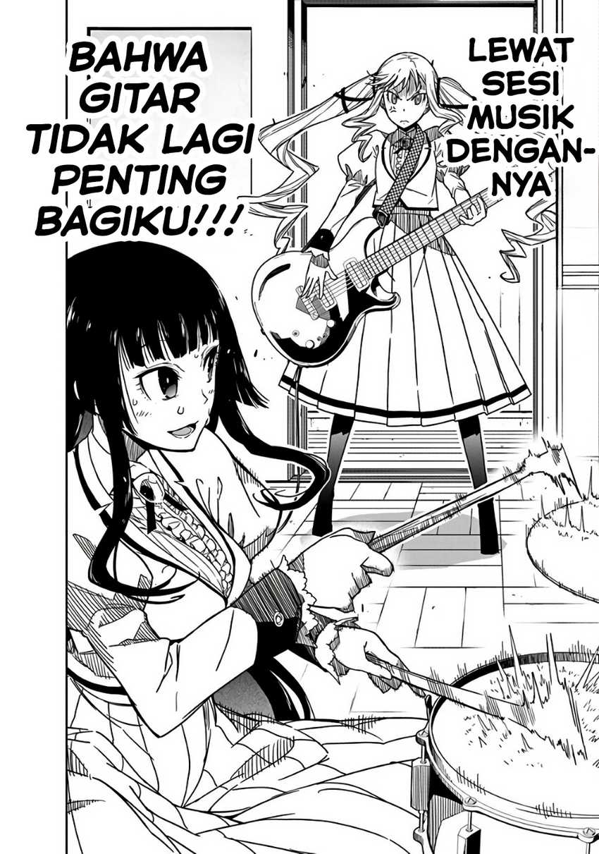 Rock Is a Lady’s Modesty Chapter 2 Gambar 40