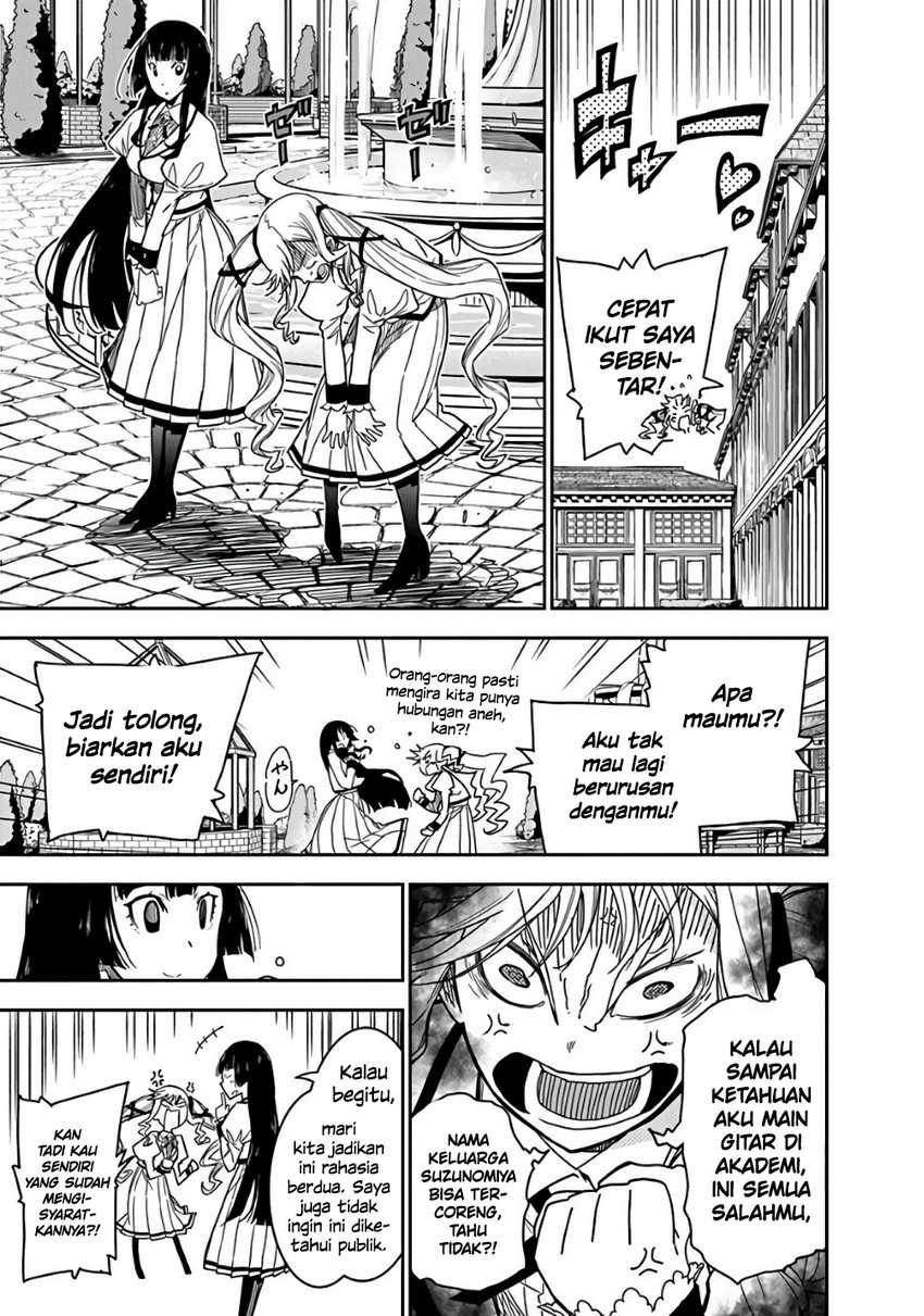 Rock Is a Lady’s Modesty Chapter 2 Gambar 9