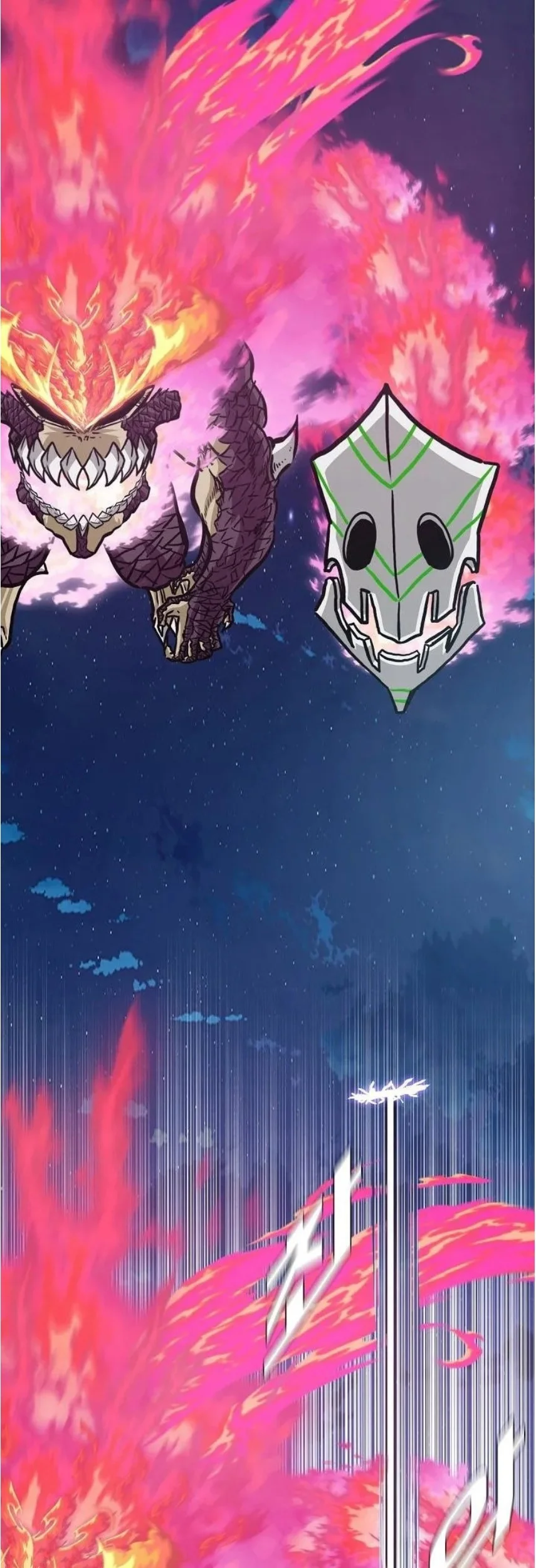 Rooftop Sword Master Chapter 102 Gambar 41