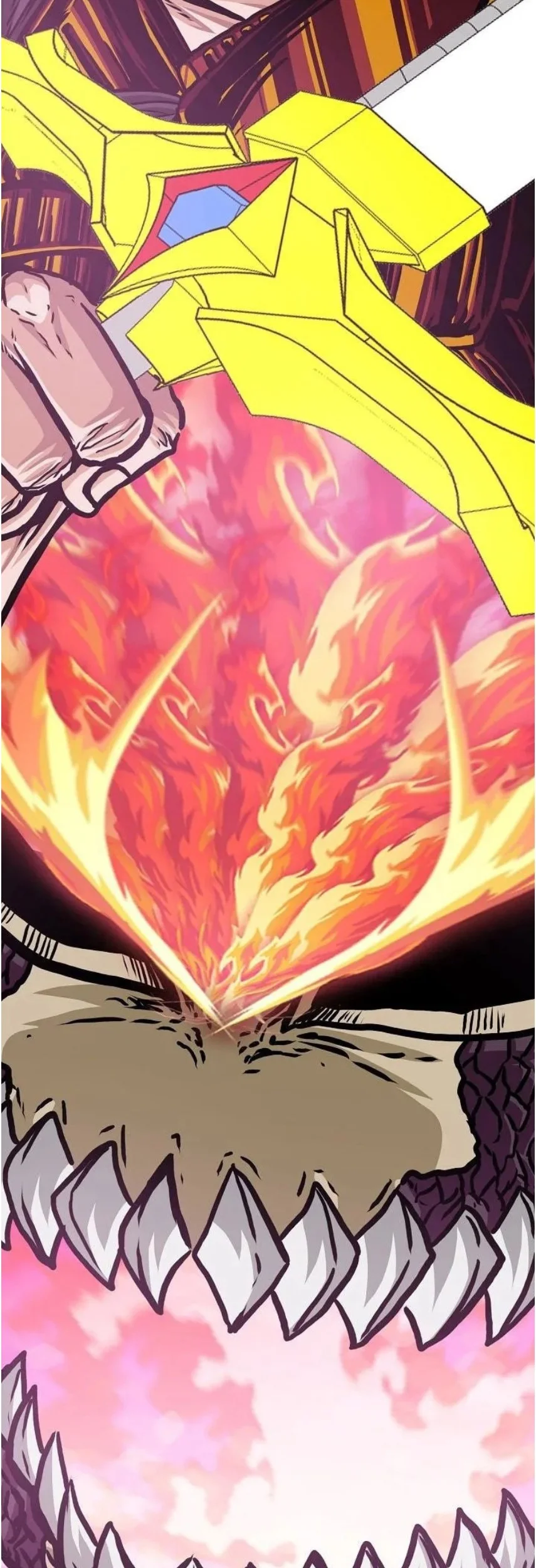 Rooftop Sword Master Chapter 102 Gambar 49