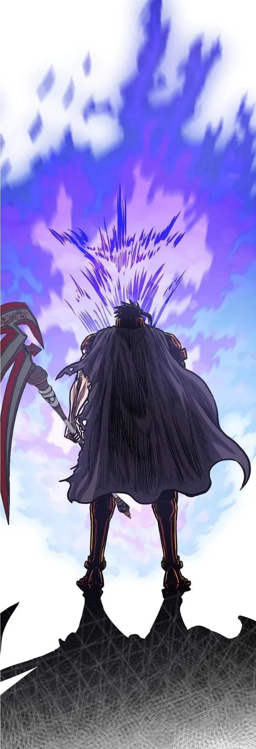 Manhwa Rooftop Sword Master Chapter 102 gambar nomor 2