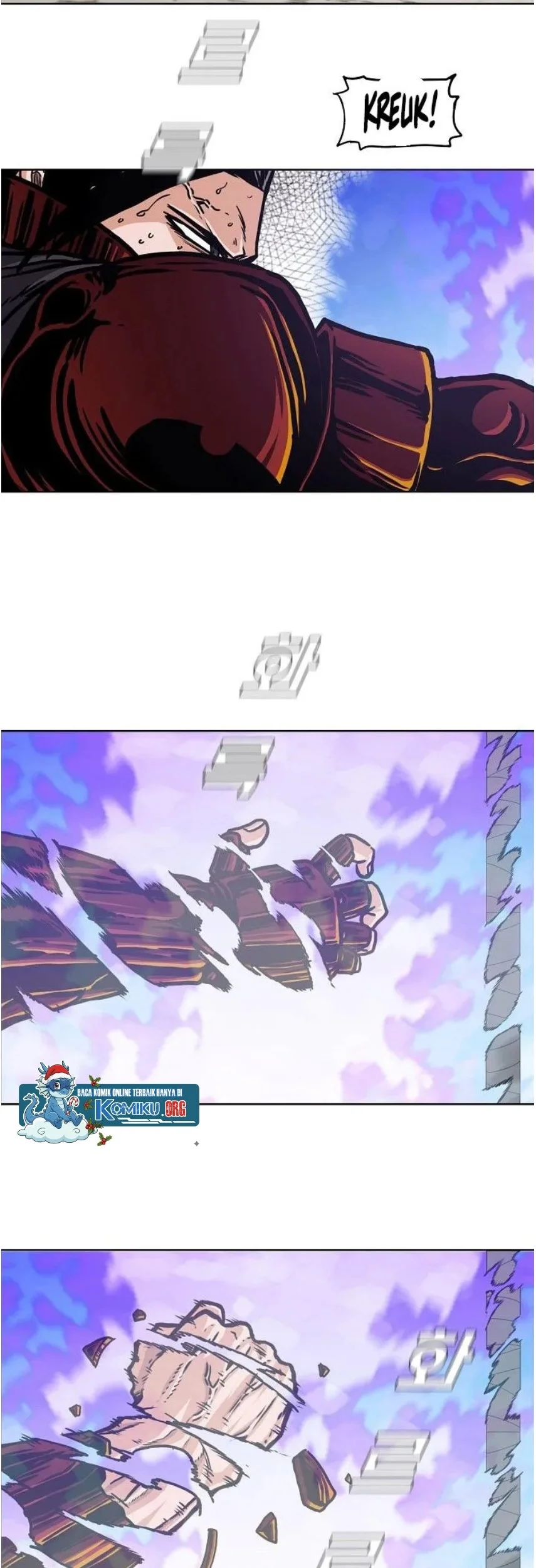 Rooftop Sword Master Chapter 102 Gambar 9