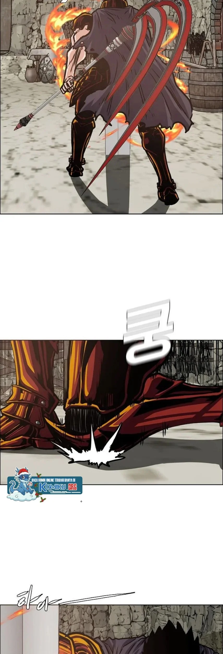 Rooftop Sword Master Chapter 102 Gambar 14