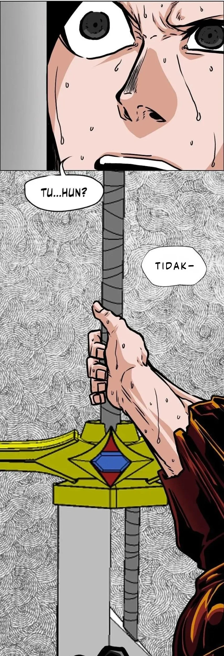 Rooftop Sword Master Chapter 102 Gambar 16