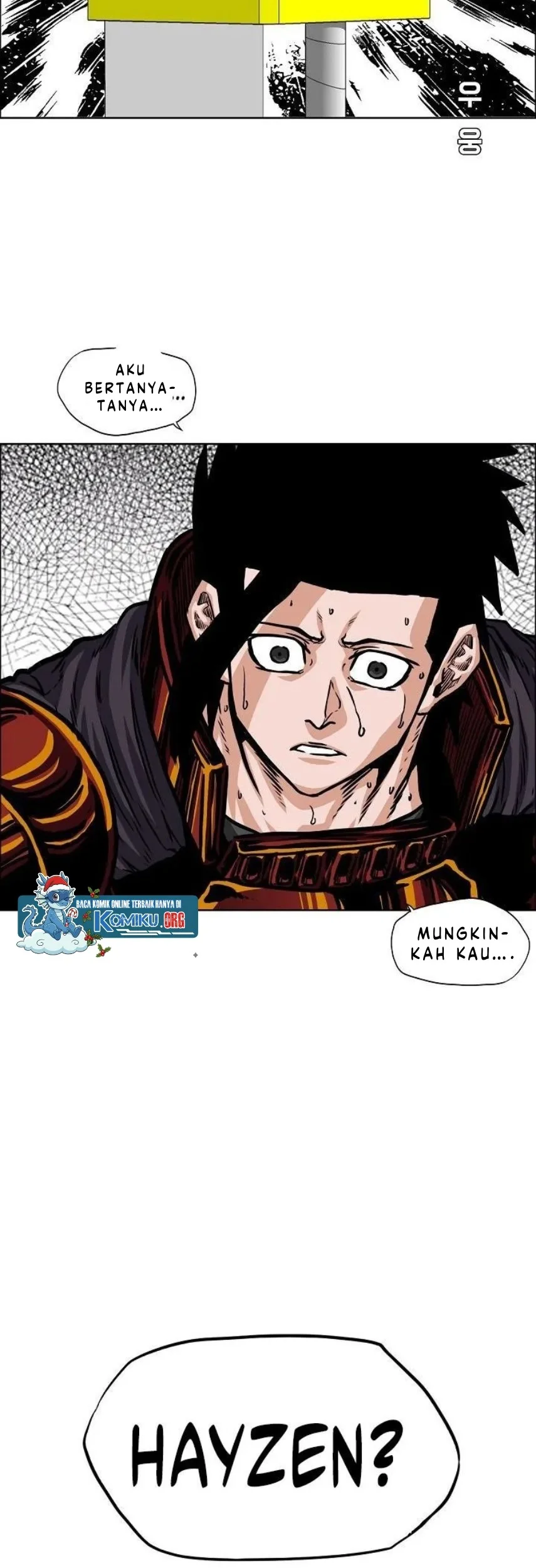 Rooftop Sword Master Chapter 102 Gambar 18