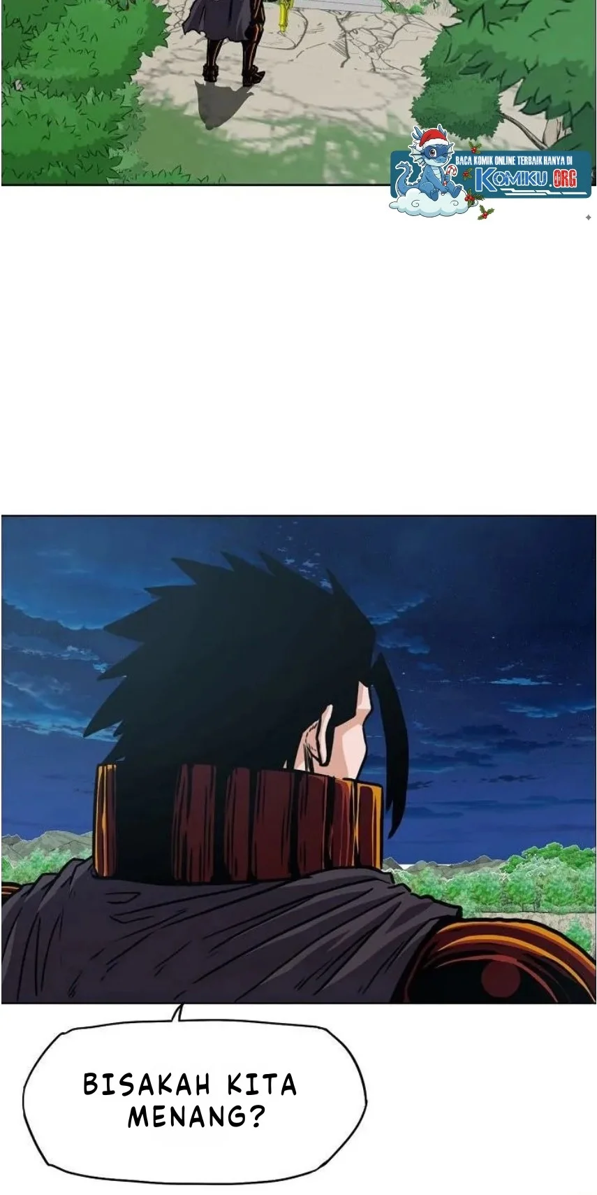 Rooftop Sword Master Chapter 102 Gambar 25