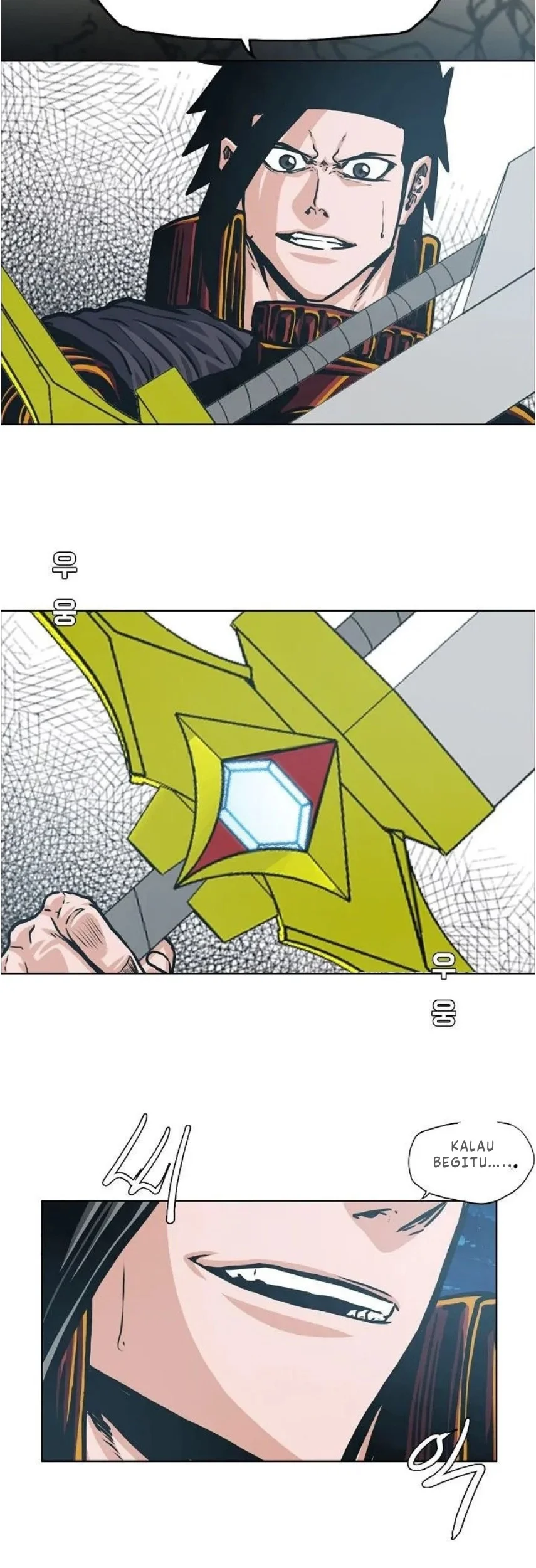 Rooftop Sword Master Chapter 102 Gambar 28