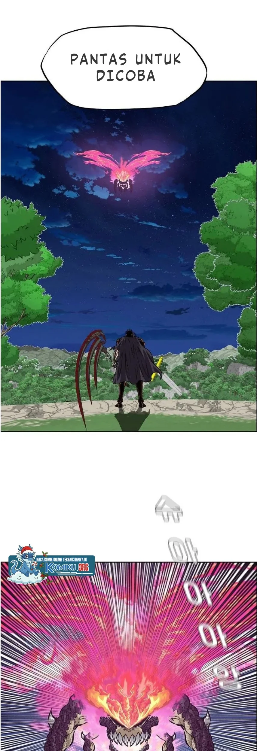 Rooftop Sword Master Chapter 102 Gambar 29