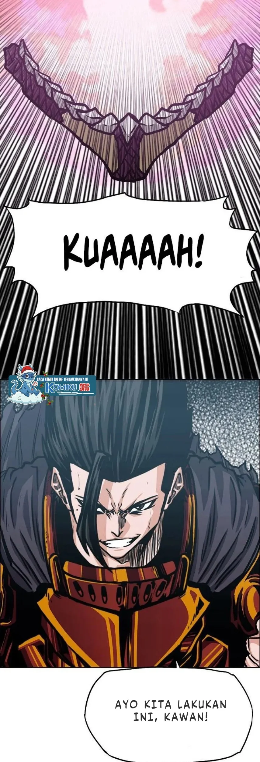 Rooftop Sword Master Chapter 102 Gambar 31