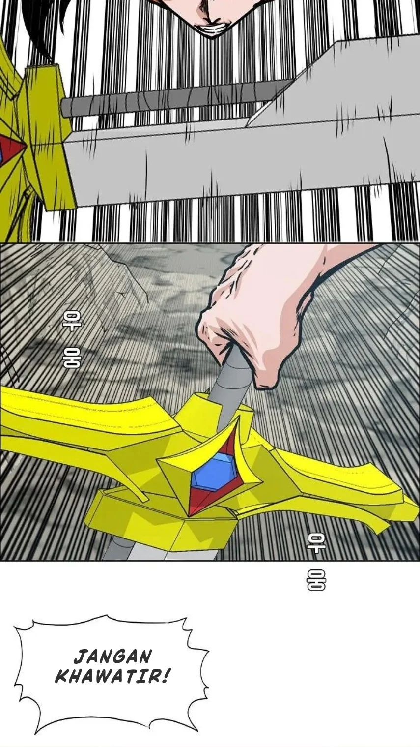 Rooftop Sword Master Chapter 102 Gambar 35