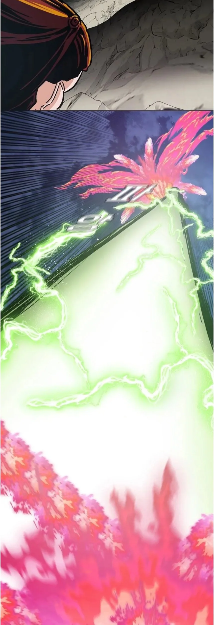 Rooftop Sword Master Chapter 102 Gambar 38