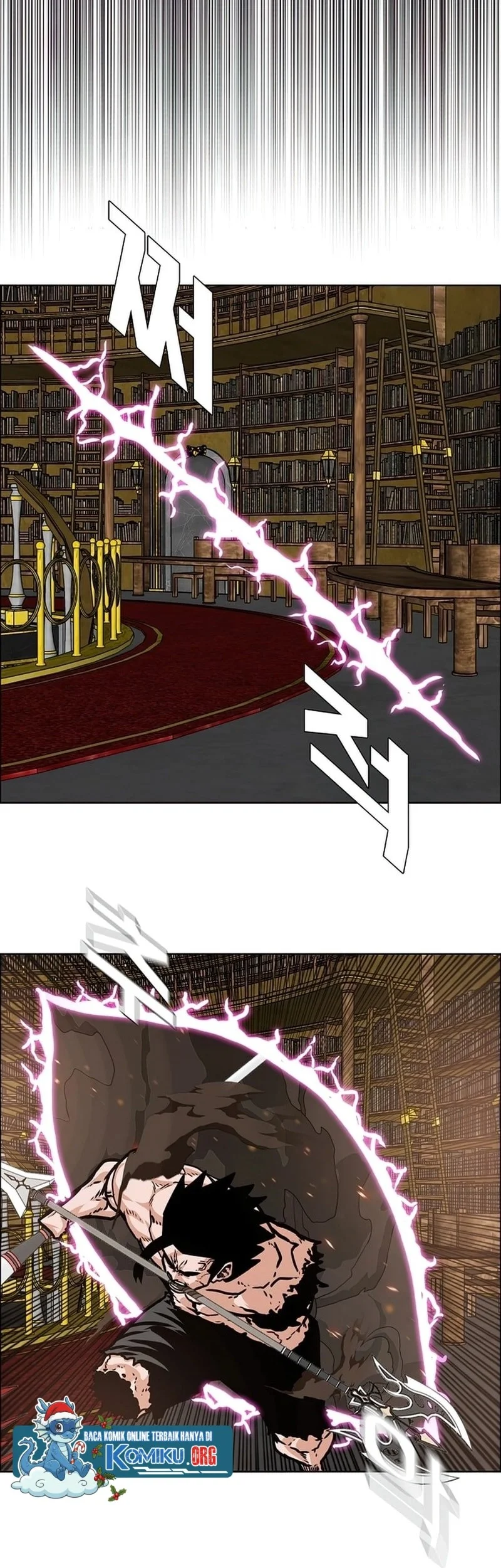 Rooftop Sword Master Chapter 105 Gambar 43