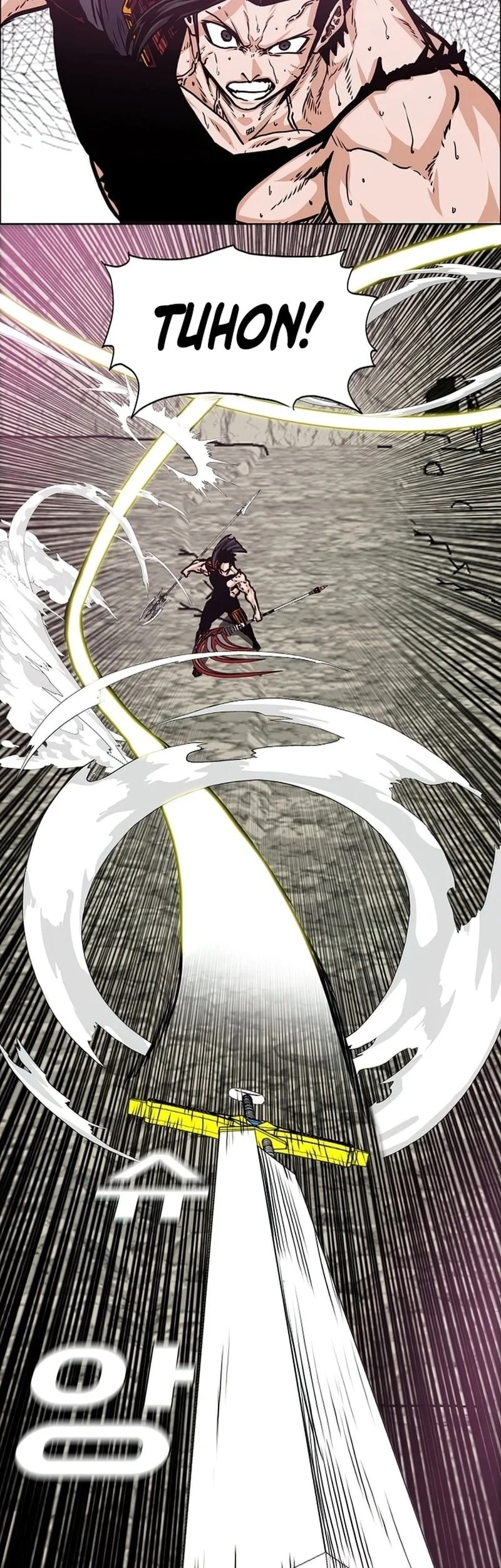 Rooftop Sword Master Chapter 105 Gambar 6