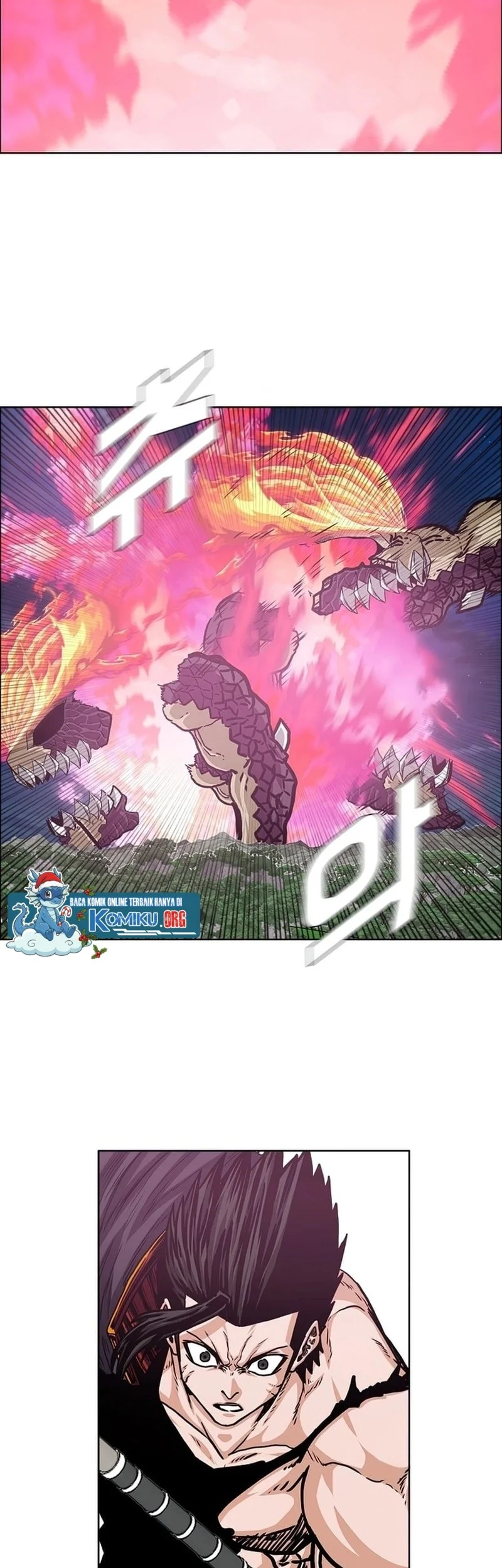 Rooftop Sword Master Chapter 105 Gambar 11