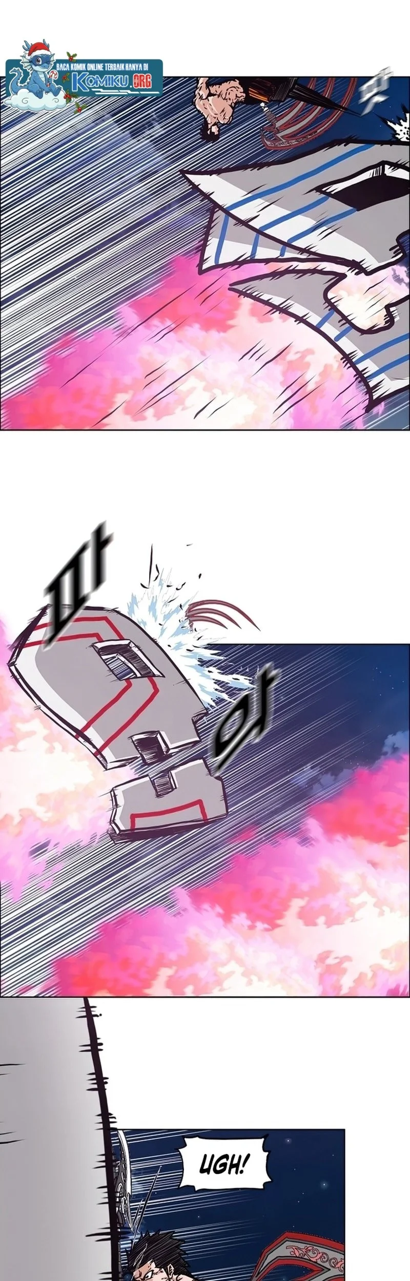 Rooftop Sword Master Chapter 105 Gambar 23