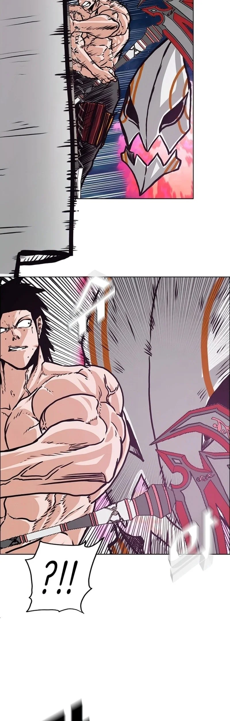 Rooftop Sword Master Chapter 105 Gambar 24