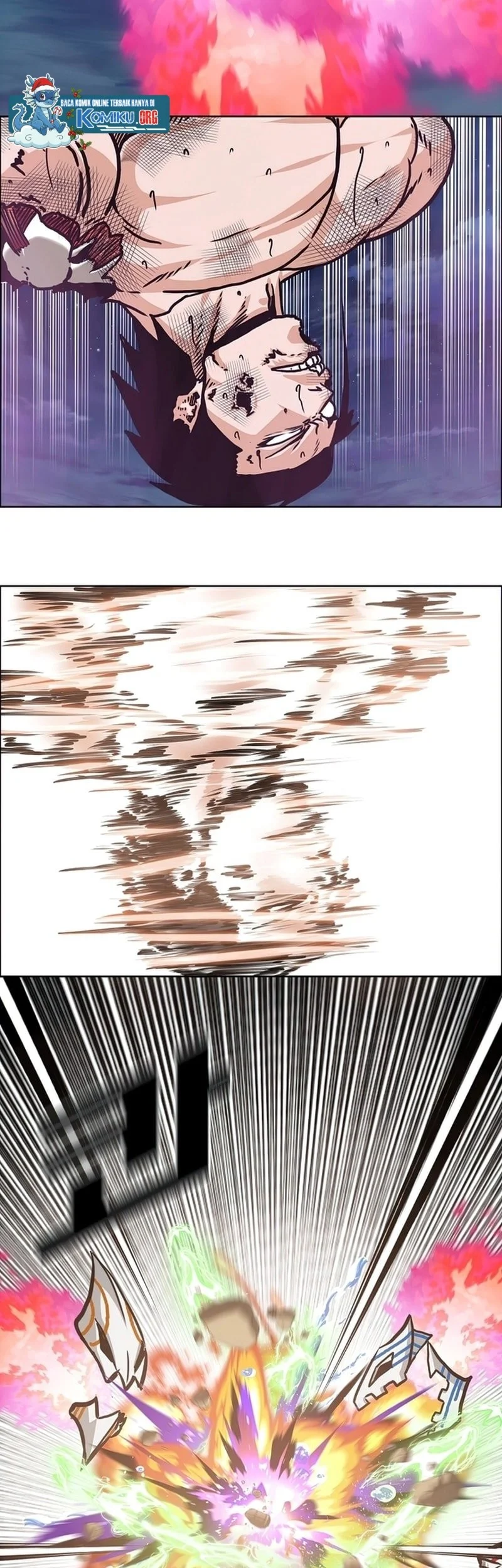 Rooftop Sword Master Chapter 105 Gambar 28