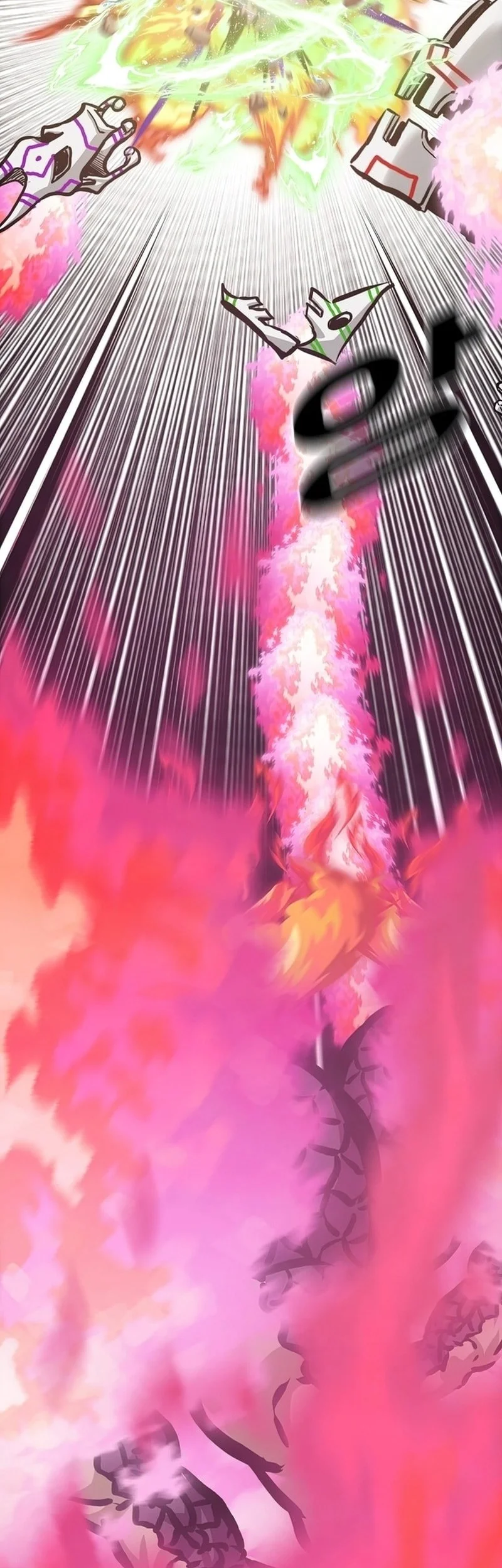 Rooftop Sword Master Chapter 105 Gambar 29