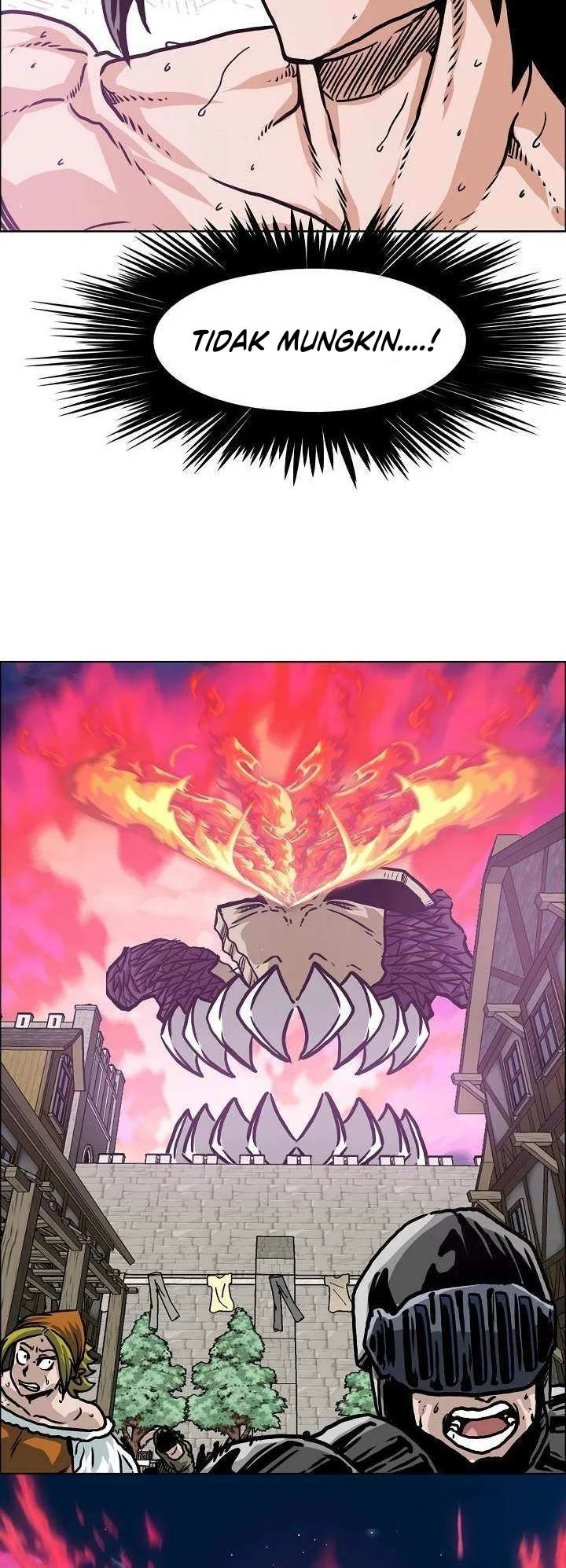 Rooftop Sword Master Chapter 106 Gambar 37