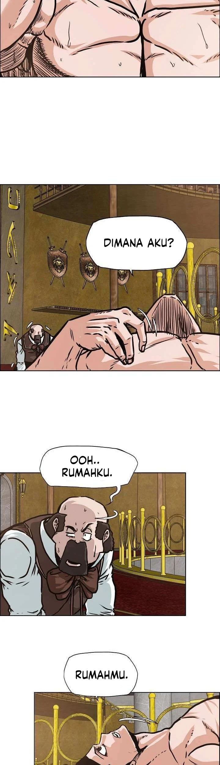 Rooftop Sword Master Chapter 106 Gambar 3