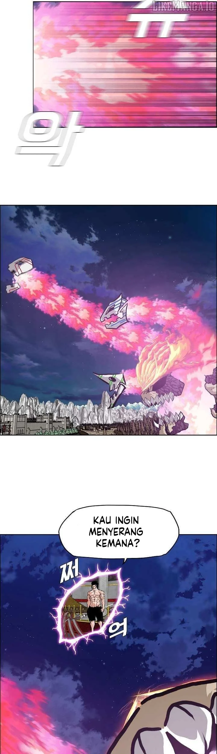 Rooftop Sword Master Chapter 106 Gambar 14