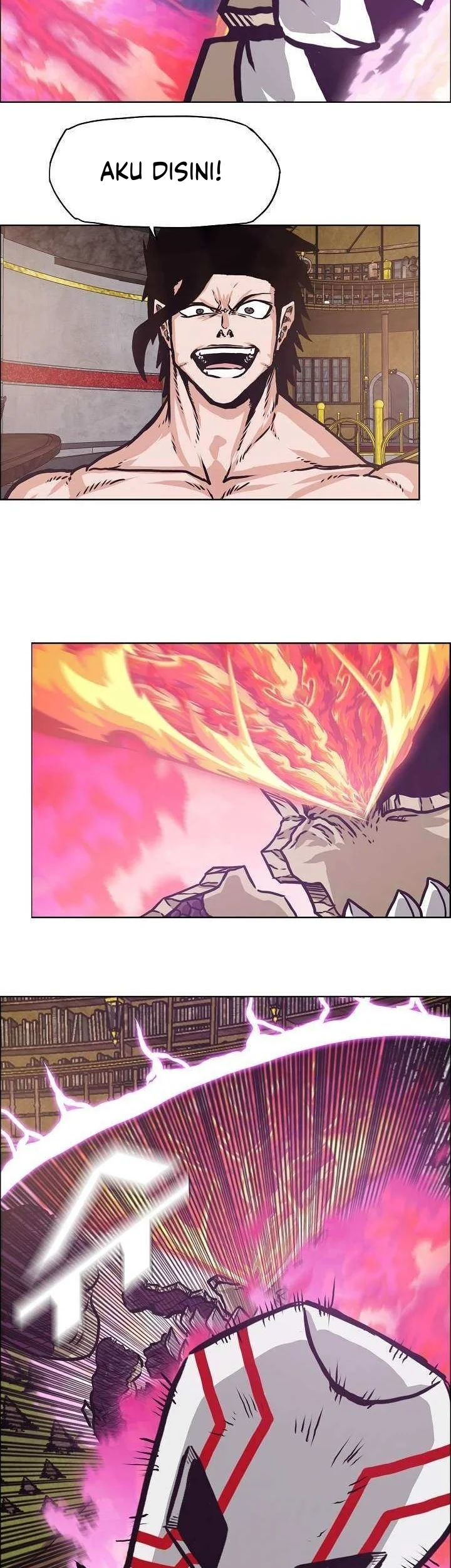 Rooftop Sword Master Chapter 106 Gambar 15