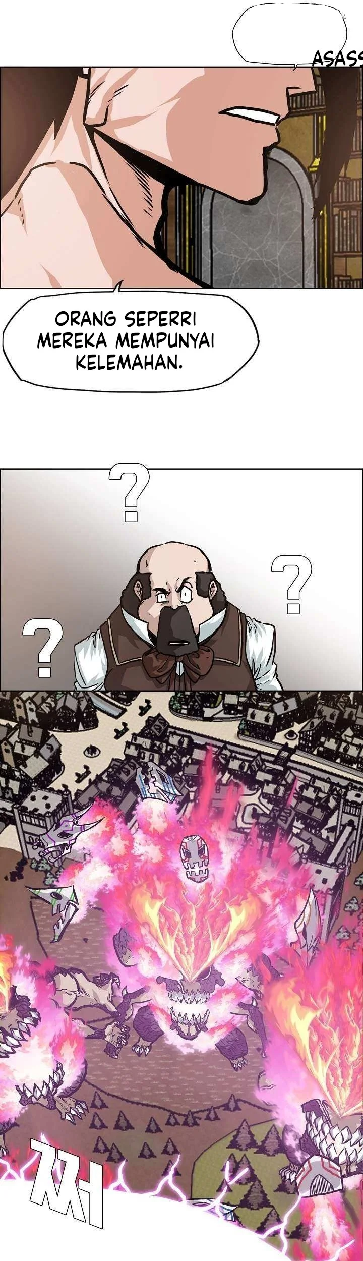 Rooftop Sword Master Chapter 106 Gambar 18