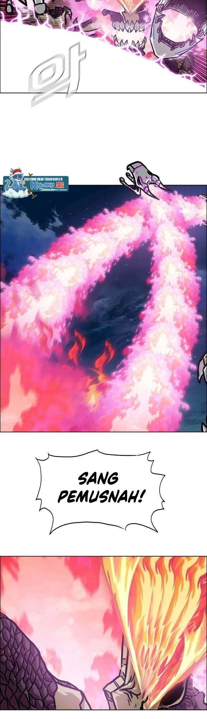 Rooftop Sword Master Chapter 106 Gambar 20