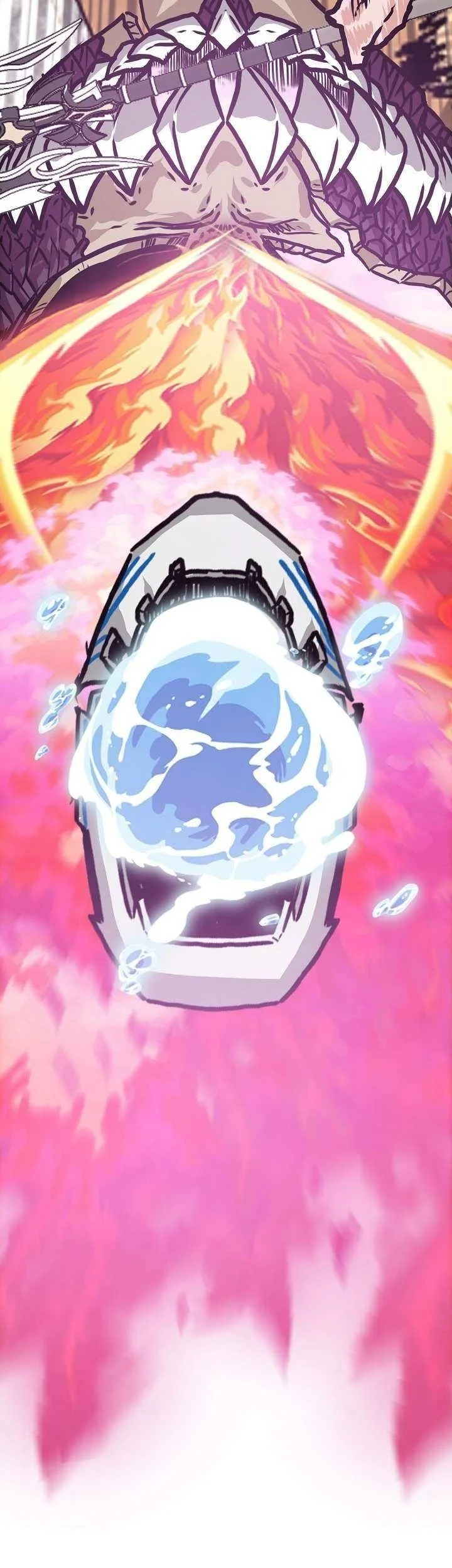 Rooftop Sword Master Chapter 106 Gambar 24