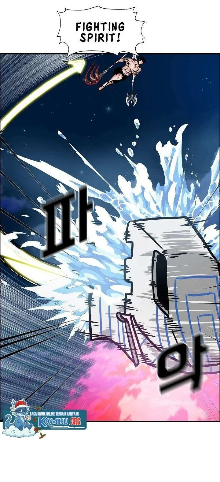 Rooftop Sword Master Chapter 106 Gambar 25