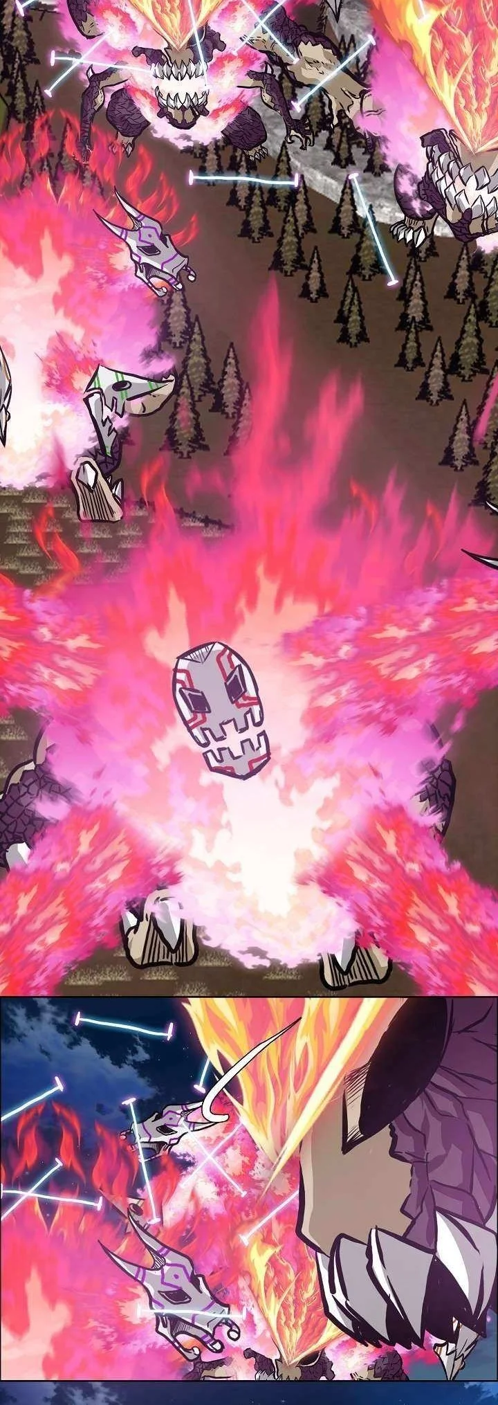 Rooftop Sword Master Chapter 106 Gambar 33