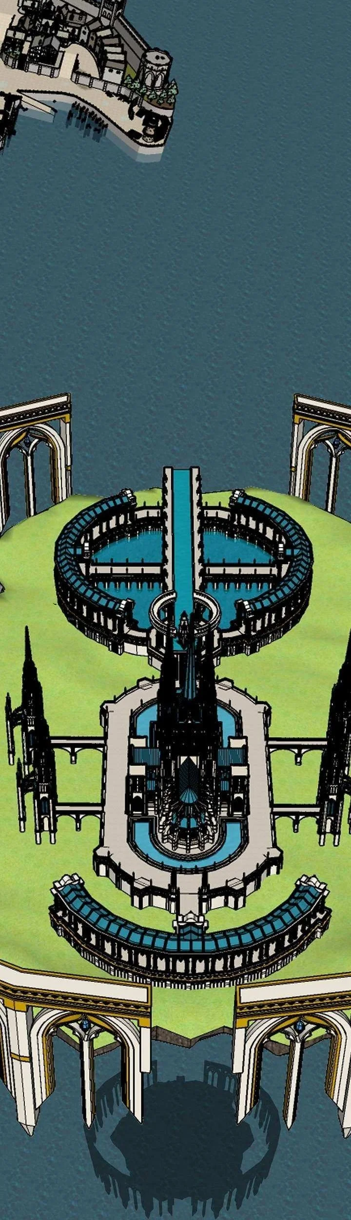 Rooftop Sword Master Chapter 107 Gambar 52