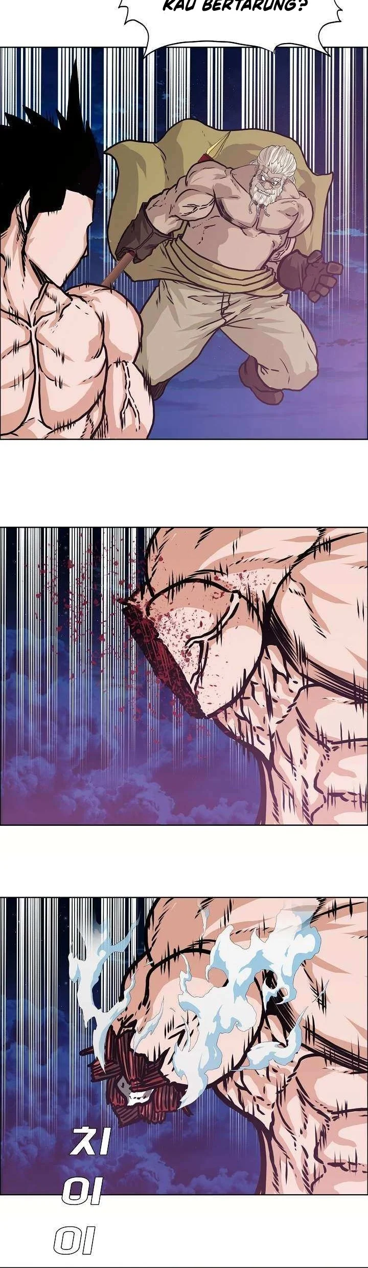 Rooftop Sword Master Chapter 107 Gambar 56