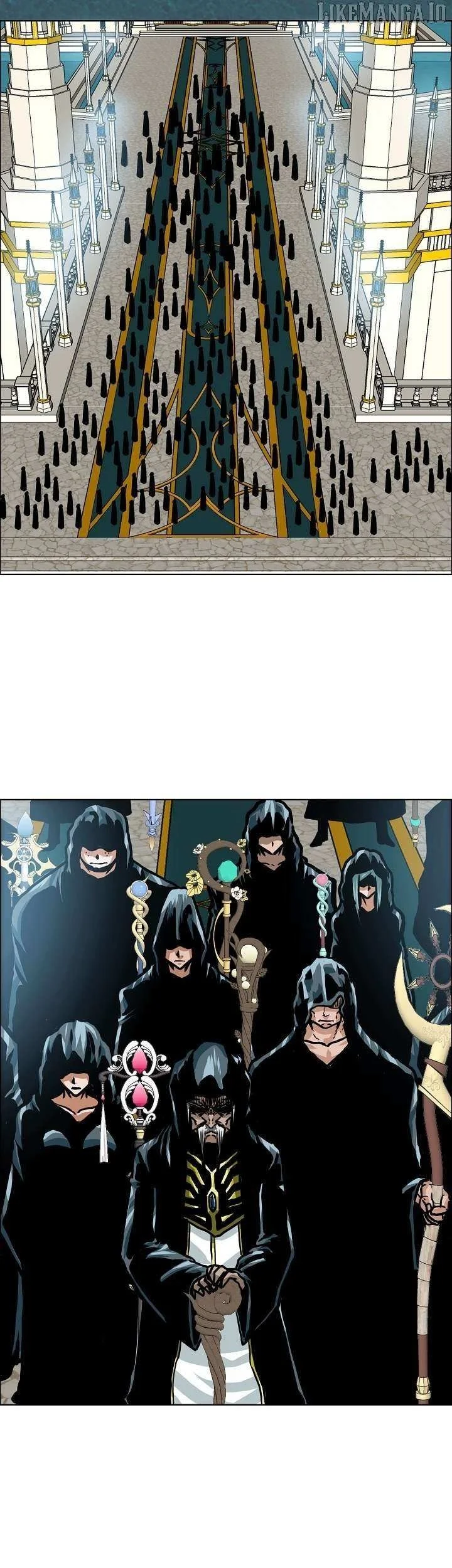 Rooftop Sword Master Chapter 107 Gambar 53