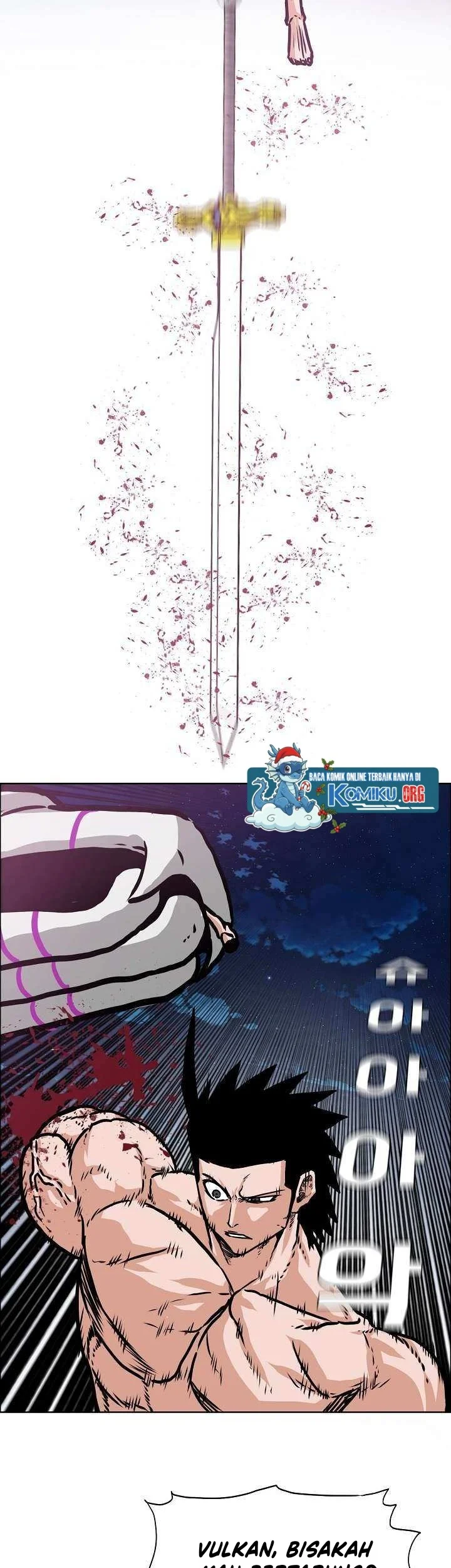 Rooftop Sword Master Chapter 107 Gambar 55