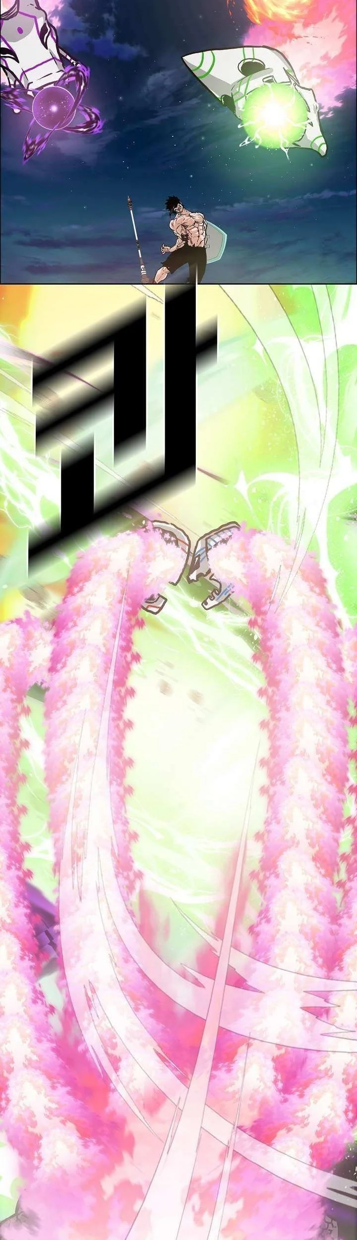 Rooftop Sword Master Chapter 107 Gambar 35