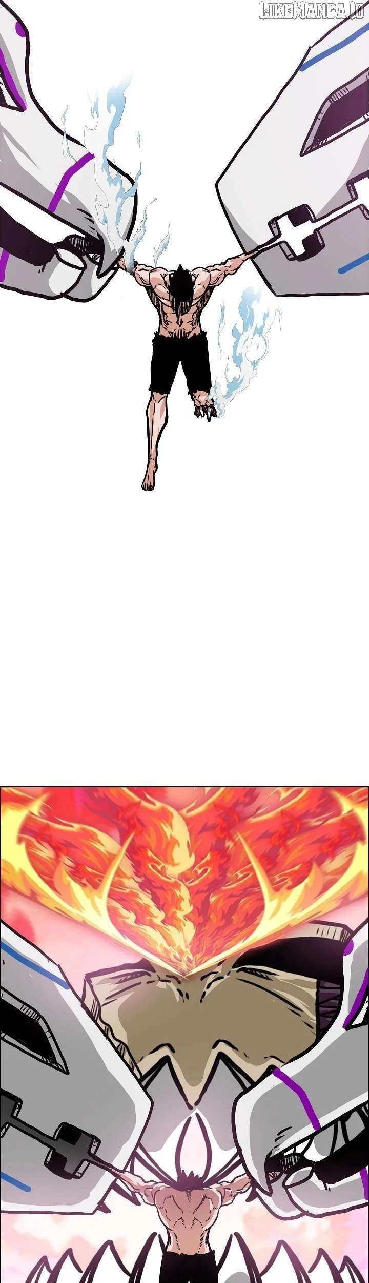 Rooftop Sword Master Chapter 107 Gambar 38