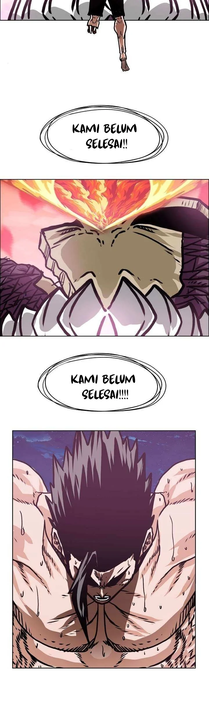 Rooftop Sword Master Chapter 107 Gambar 39