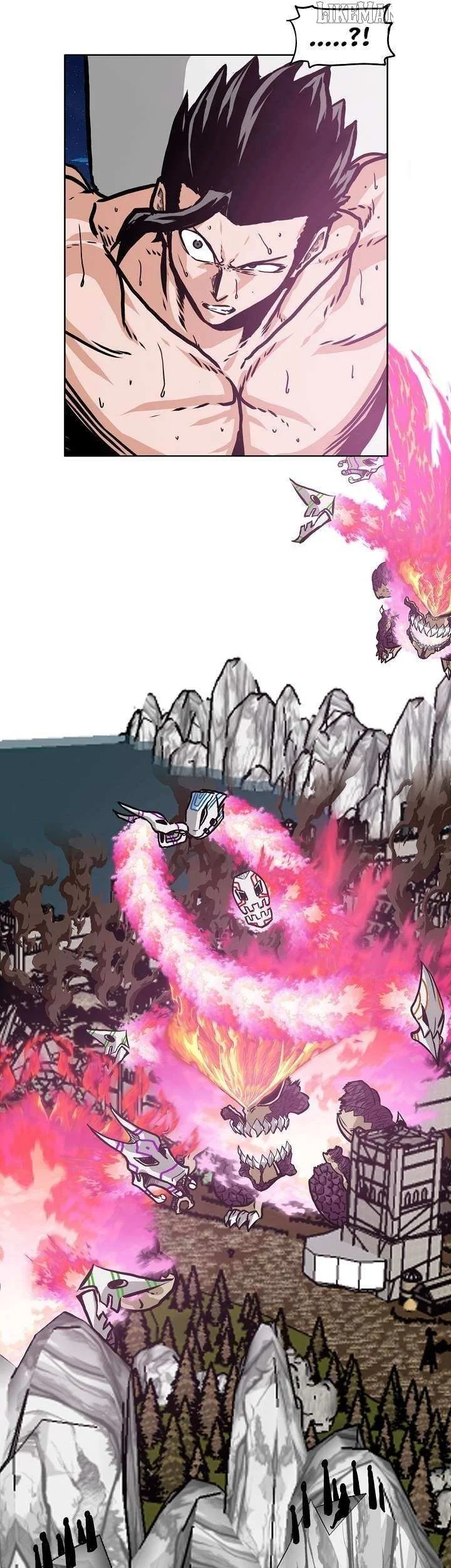 Rooftop Sword Master Chapter 107 Gambar 46