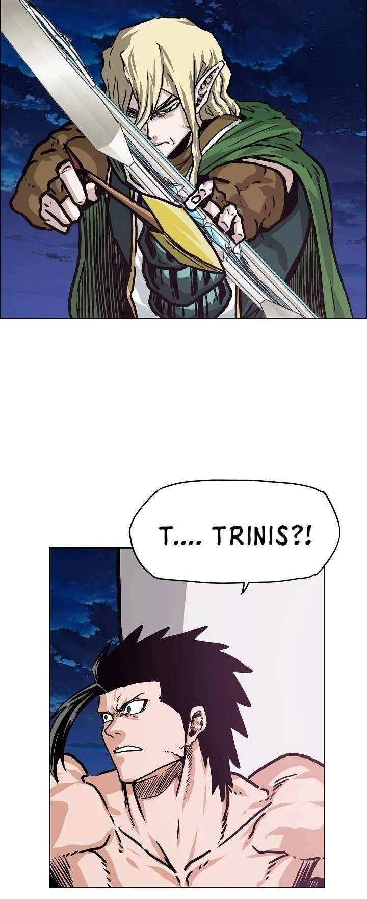 Rooftop Sword Master Chapter 107 Gambar 48