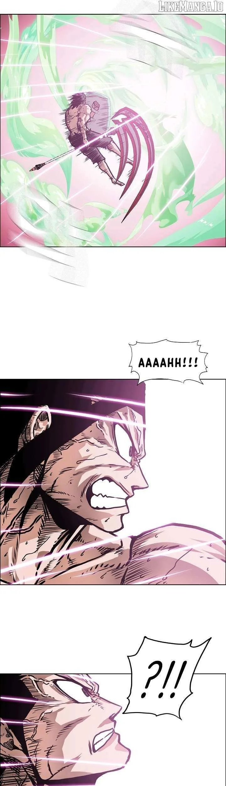 Rooftop Sword Master Chapter 107 Gambar 10