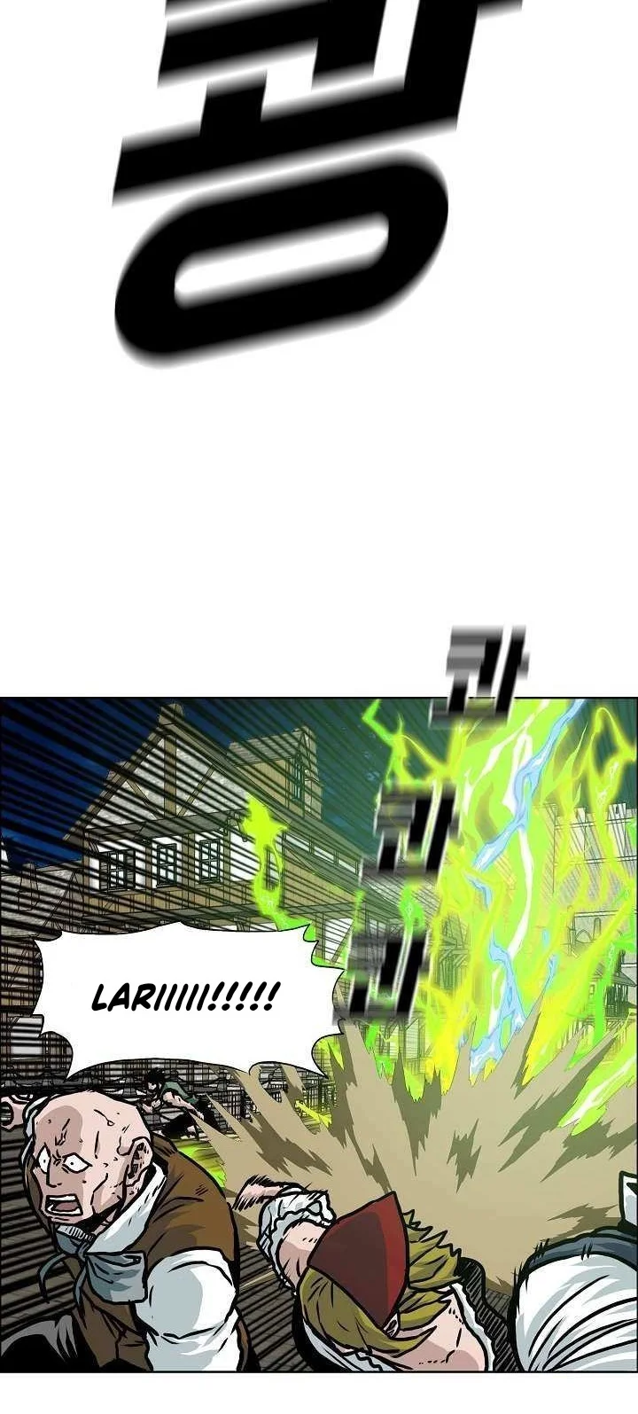 Rooftop Sword Master Chapter 107 Gambar 13