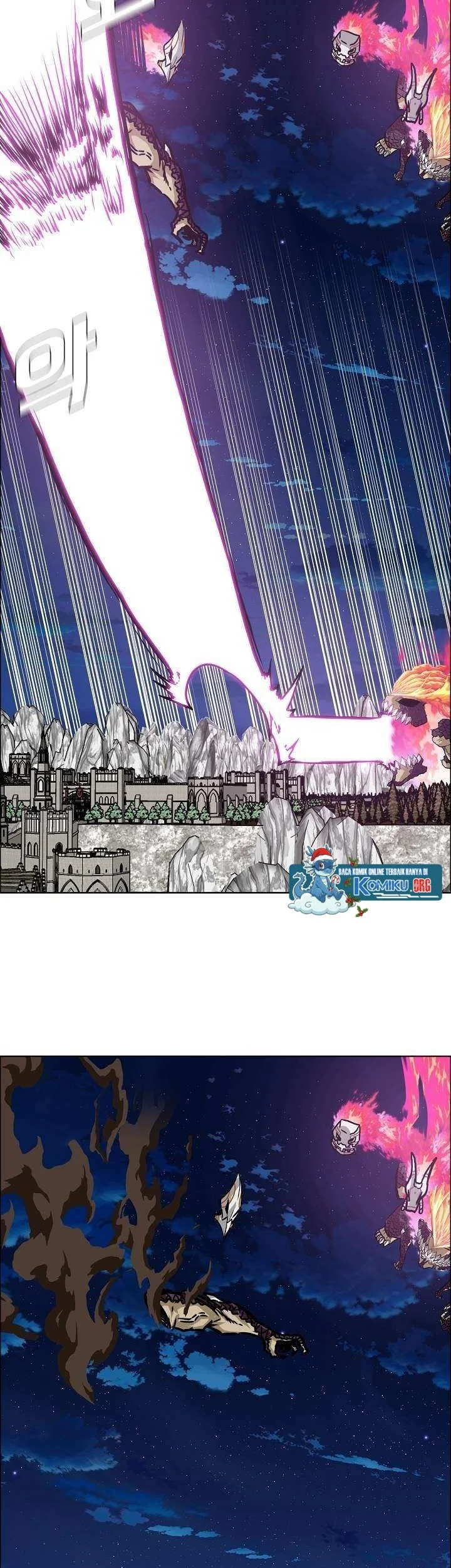 Rooftop Sword Master Chapter 107 Gambar 24